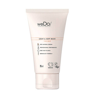 weDo Light & Soft Mask Mascarilla capilar para cabello fino