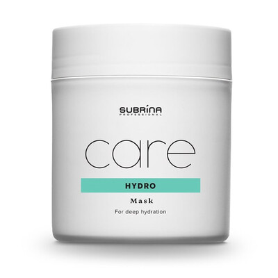 Subrina Care Hydro Mascarilla de Hidratación Intensa