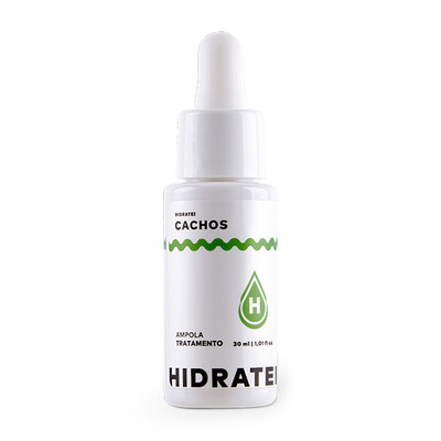 HYDRATEI CURLS TREATMENT AMPOULE