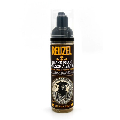 REUZEL CLEAN & FRESH BEARD FOAM BEARD FOAM