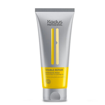 KADUS VISIBLE REPAIR MASQUE RÉPARATEUR INTENSIF POUR CHEVEUX ENDOMMAGÉS