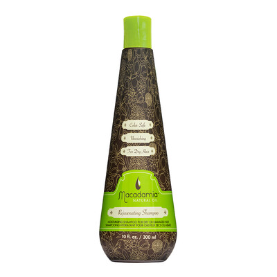 MACADAMIA REJUVENATING MOISTURIZING SHAMPOO FOR DAMAGED DRY HAIR