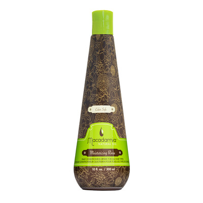 APRÈS-SHAMPOING HYDRATANT HYDRATANT RINÇAGE MACADAMIA