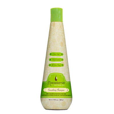 Macadamia Smoothing Champú Antifrizz