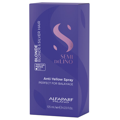 ALFAPARF BLONDE SPRAY LEAVE-IN ANTI-YELLOWING