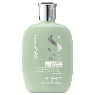 ALFAPARF SEMI DI LINO SCALP REBALANCE SHAMPOOING FAIBLE RÉÉQUILIBRANT