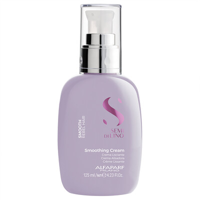 ALFAPARF SEMI DI LINO SMOOTHING CRÈME LISSANTE POUR CHEVEUX REBELLES