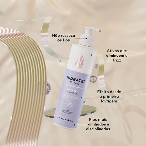 HIDRATEI ANTI FRIZZ 3