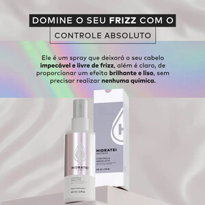 HYDRATEI ANTI-FRIZZ 4