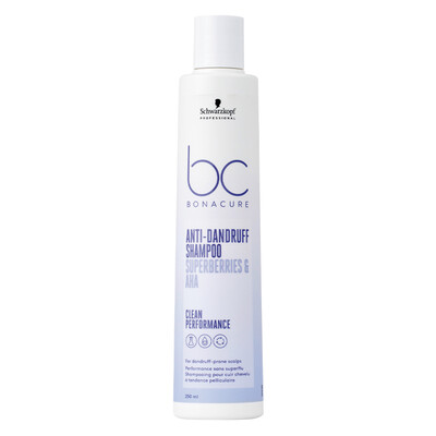 SCHWARZKOPF BONACURE CHAMPÔ ANTI CASPA