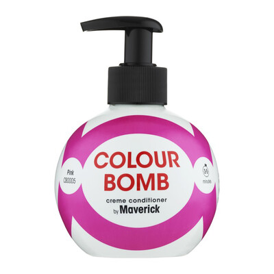 COLOR BOMB TEMPORARY COLOR CREAM PINK 045