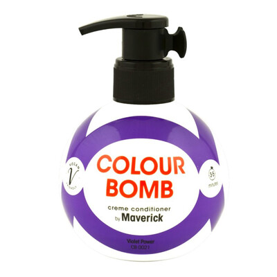 COLOR BOMB TEMPORARY COLOR CREAM VIOLET