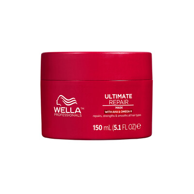 WELLA MASQUE RÉPARATEUR ULTIME POUR CHEVEUX ENDOMMAGÉS