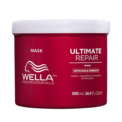 Wella Ultimate Repair Mascarila Para Cabello Dañado