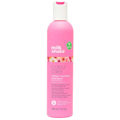 MILK SHAKE COLOUR CARE SHAMPOOING HYDRATANT AUX POUR CHEVEUX COLORÉS