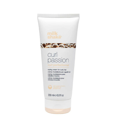 Milk Shake Curl Passion Perfectionist Crema Modeladora cabello rizado