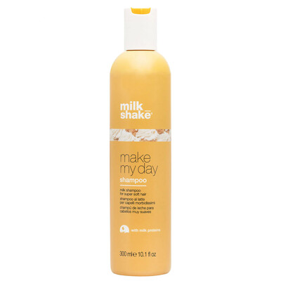 Milk Shake Make My Day Champú de leche para cabello suave