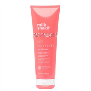 MILK SHAKE PINK LEMONADE CONDICIONADOR COM COR PARA CABELO LOIRO