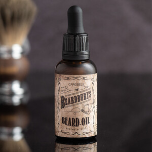 Beardburys Beard Oil 2