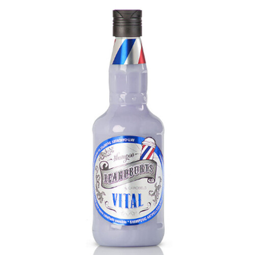 BEARDBURYS VITAL 1