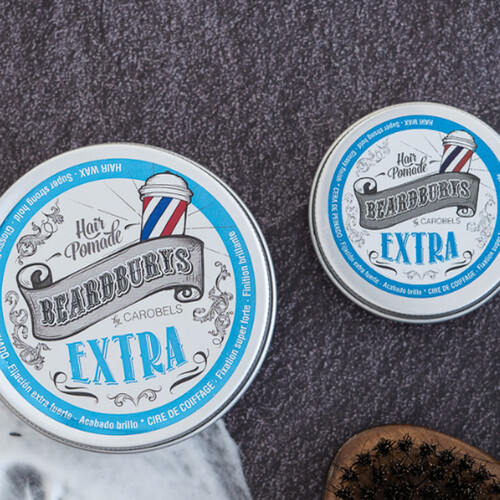 BEARDBURYS HAIR WAX 5