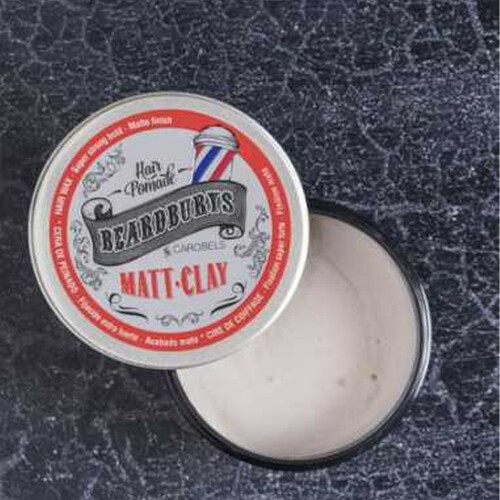 BEARDBURYS HAIR WAX 2