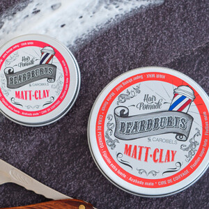 BEARDBURYS HAIR WAX 4