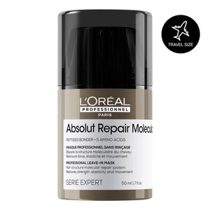 L&#39;Oréal Pro Serie Expert Absolut Repair Molecular Mascarilla Leave in