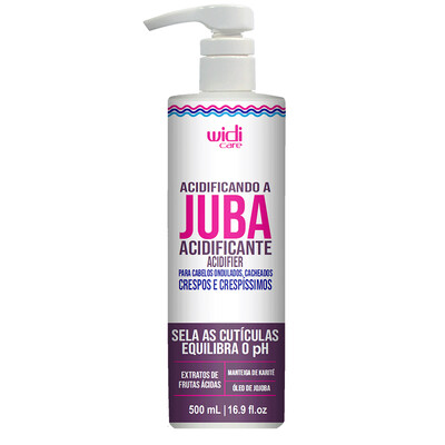 WIDI CARE ACIDIFICANDO A JUBA  ACIDIFYING