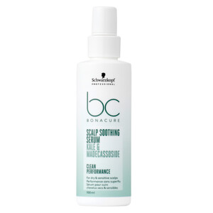 SCHWARZKOPF BC CLEAN SCALP SOOTHING SERUM FOR SENSITIVE SCALP