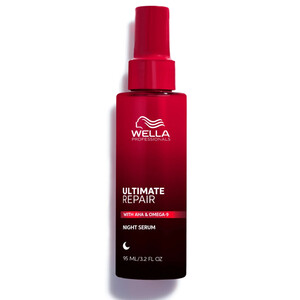 WELLA ULTIMATE REPAIR NIGHT HAIR SERUM