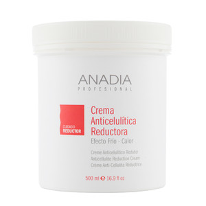 Anadia Crema Anticelulítica Reductora Efecto Frío/Calor