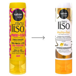 Salon Line Meu Liso 3