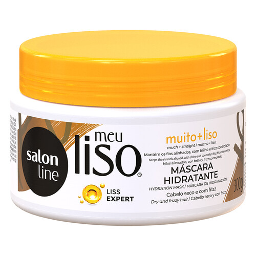 Salon line Meu Liso 1