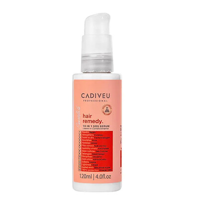 CADIVEU HAIR REMEDY SOS SERUM FOR DAMAGED HAIR