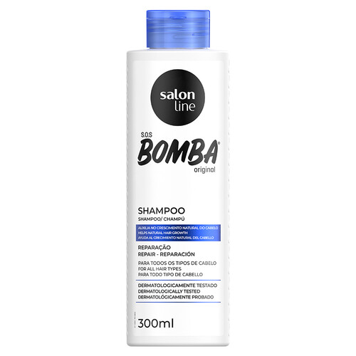 SALON LINE SOS BOMBA 1