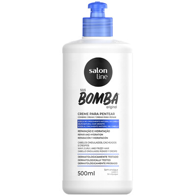 SALON LINE SOS BOMBA CREME DE PENTEAR