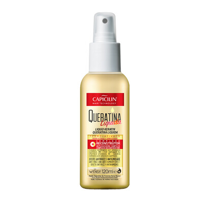 Capicilin Liquid Keratin Treatment