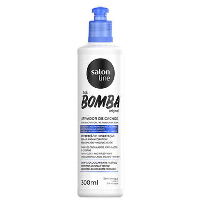 SALON LINE SOS BOMBA CURL ACTIVATOR