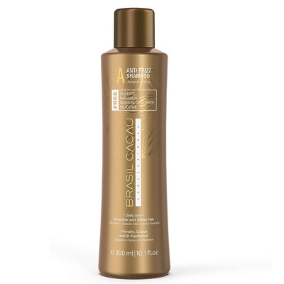 Brasil Cocoa Sulfate Free Anti-Frizz Shampoo