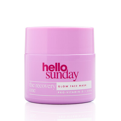 Hello Sunday The Recovery One Mascarilla Luminosa