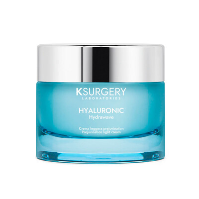 KSURGERY HYALURONIC HYDRAWAVE PREJUVINATION CREME DE HIDRATAÇÃO