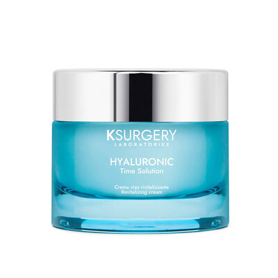 KSurgery Hyaluronic Time Solution Crema facial revitalizante