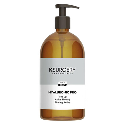 KSURGERY HYALURONIC PRO TONEUP ACTIVE FIRMING GEL REFIRMANT