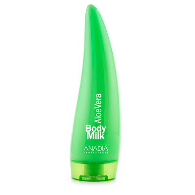 Anadia Aloe Vera Body Milk Leche Corporal Nutritiva