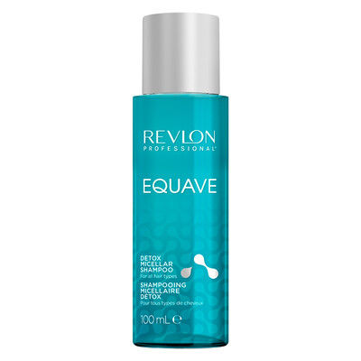 EQUAVE DETOX MICELLAR SH 100ML