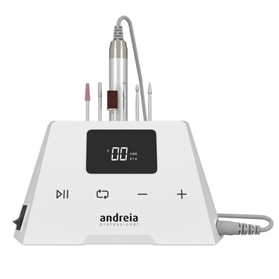 ANDREIA SET MANICURE DESK BRUSHLESS DRILL