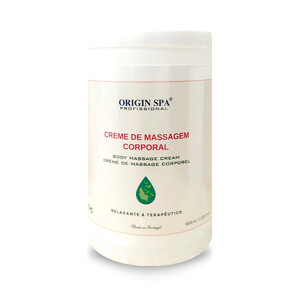 ORIGIN SPA CREME DE MASSAGEM CORPORAL