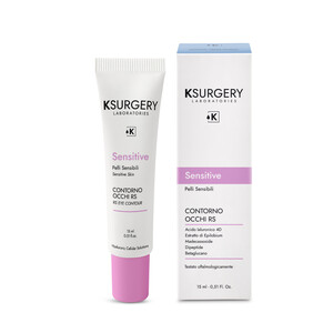 Ksurgery Sensitive Crema contorno de ojos Piel sensible