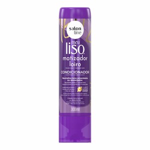 SALON LINE MEU LISO MATIZADOR LOIRO CONDITIONER